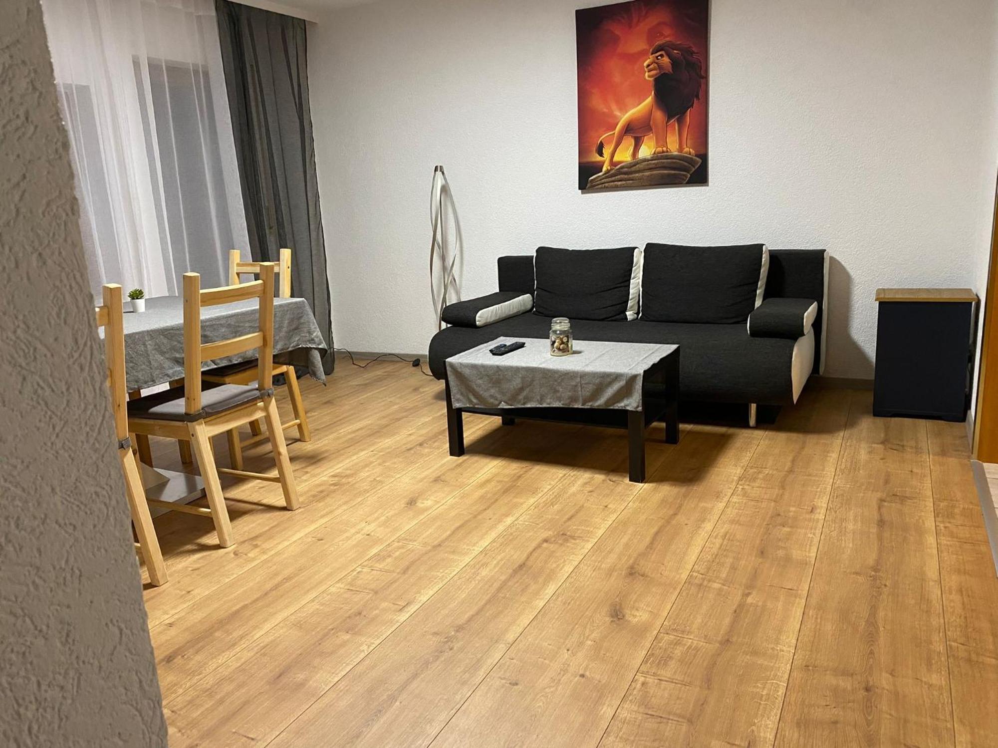 Ferienwohnung Schwabenheim An Der Selz Esterno foto