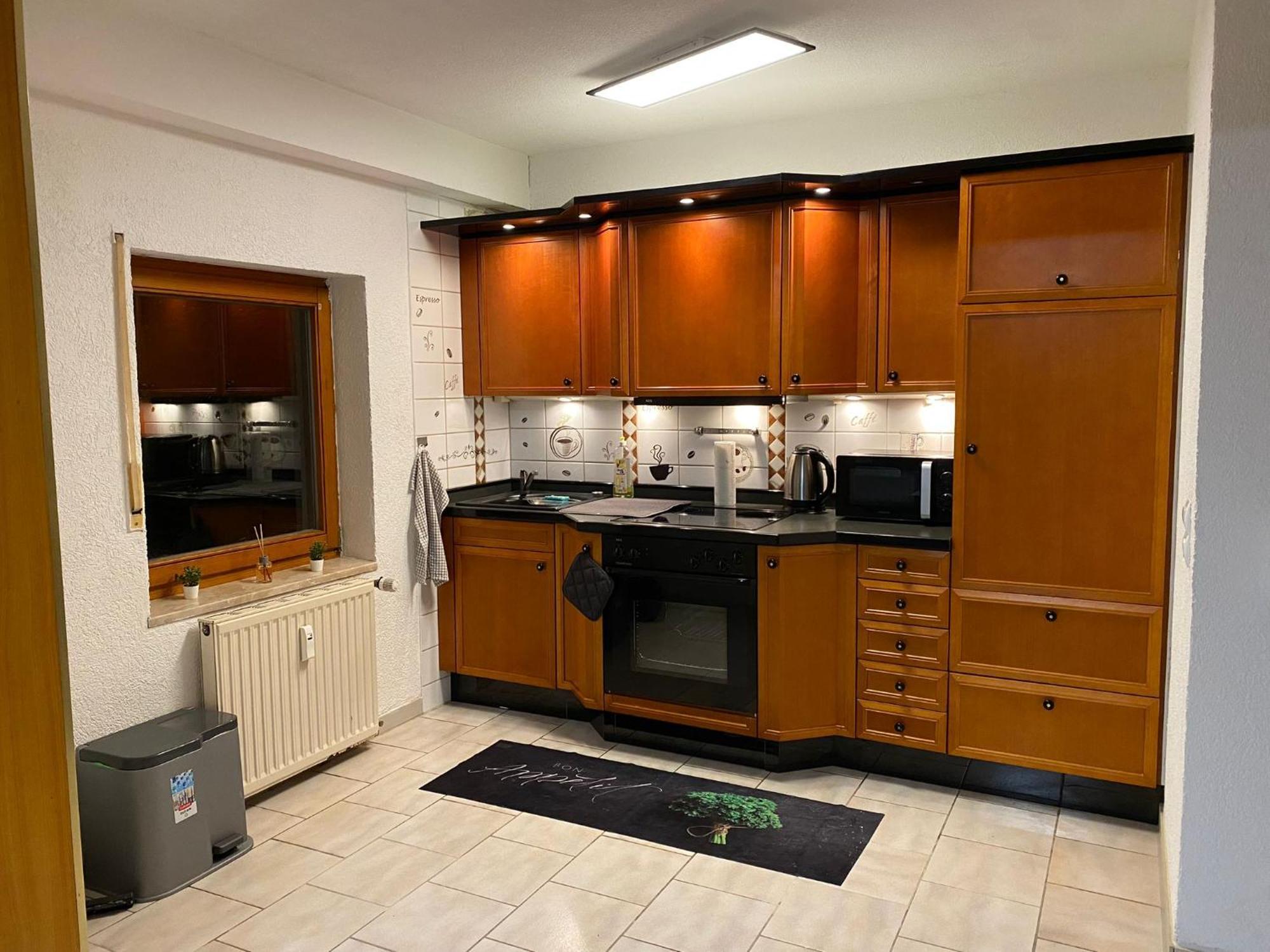 Ferienwohnung Schwabenheim An Der Selz Esterno foto