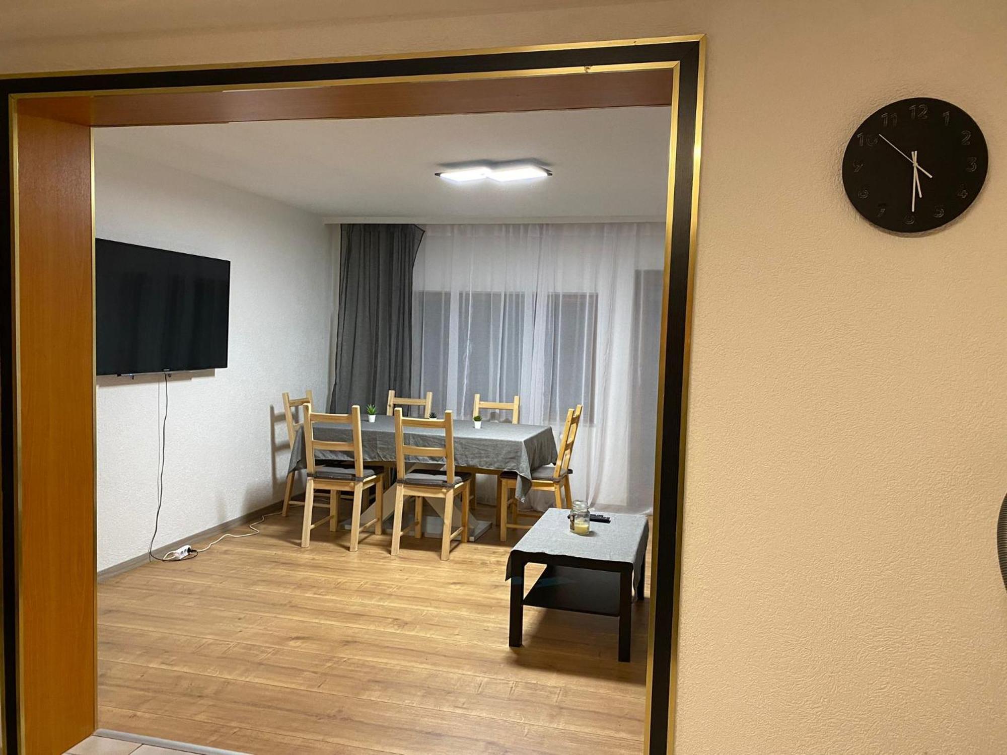 Ferienwohnung Schwabenheim An Der Selz Esterno foto