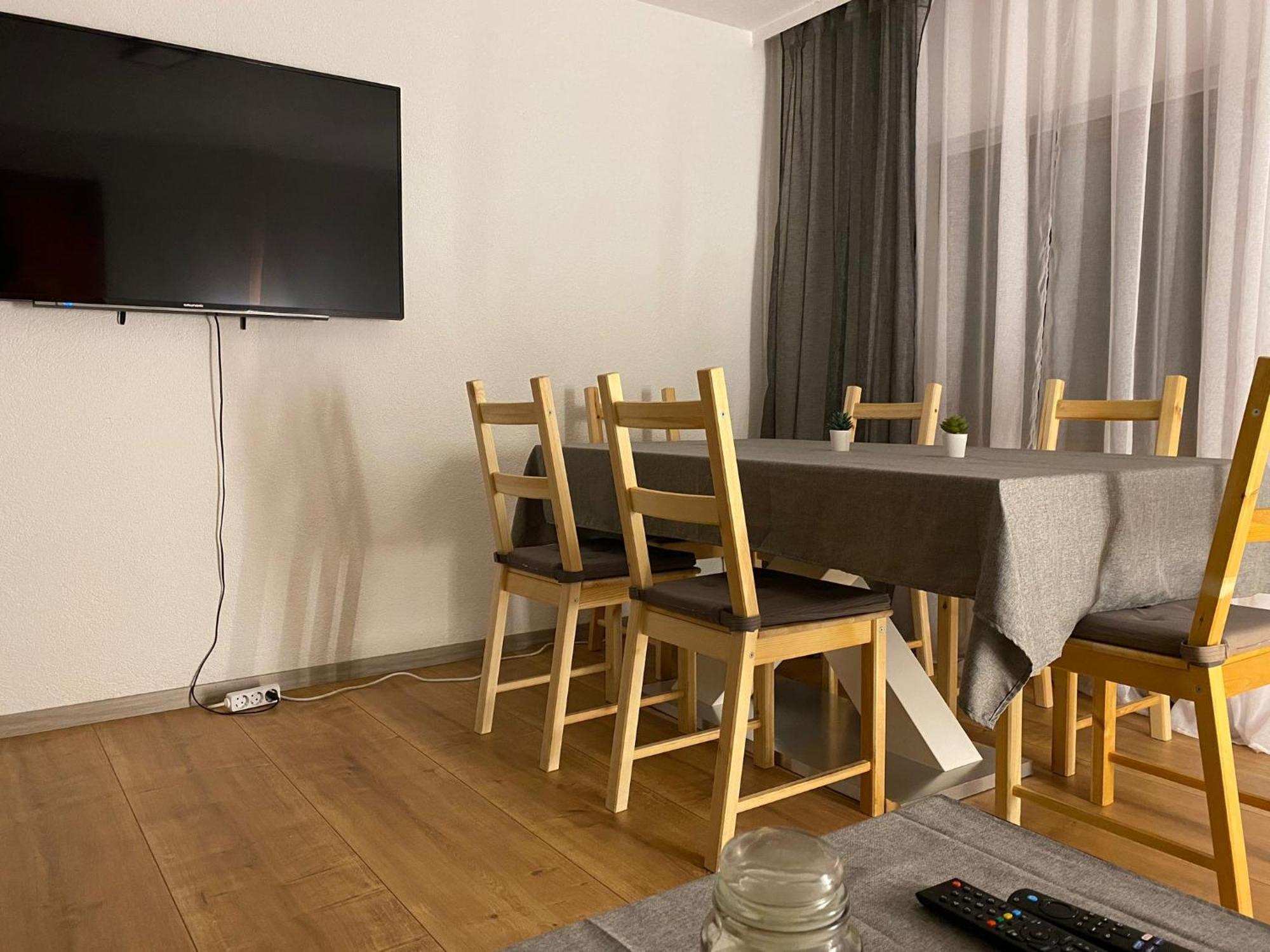 Ferienwohnung Schwabenheim An Der Selz Esterno foto