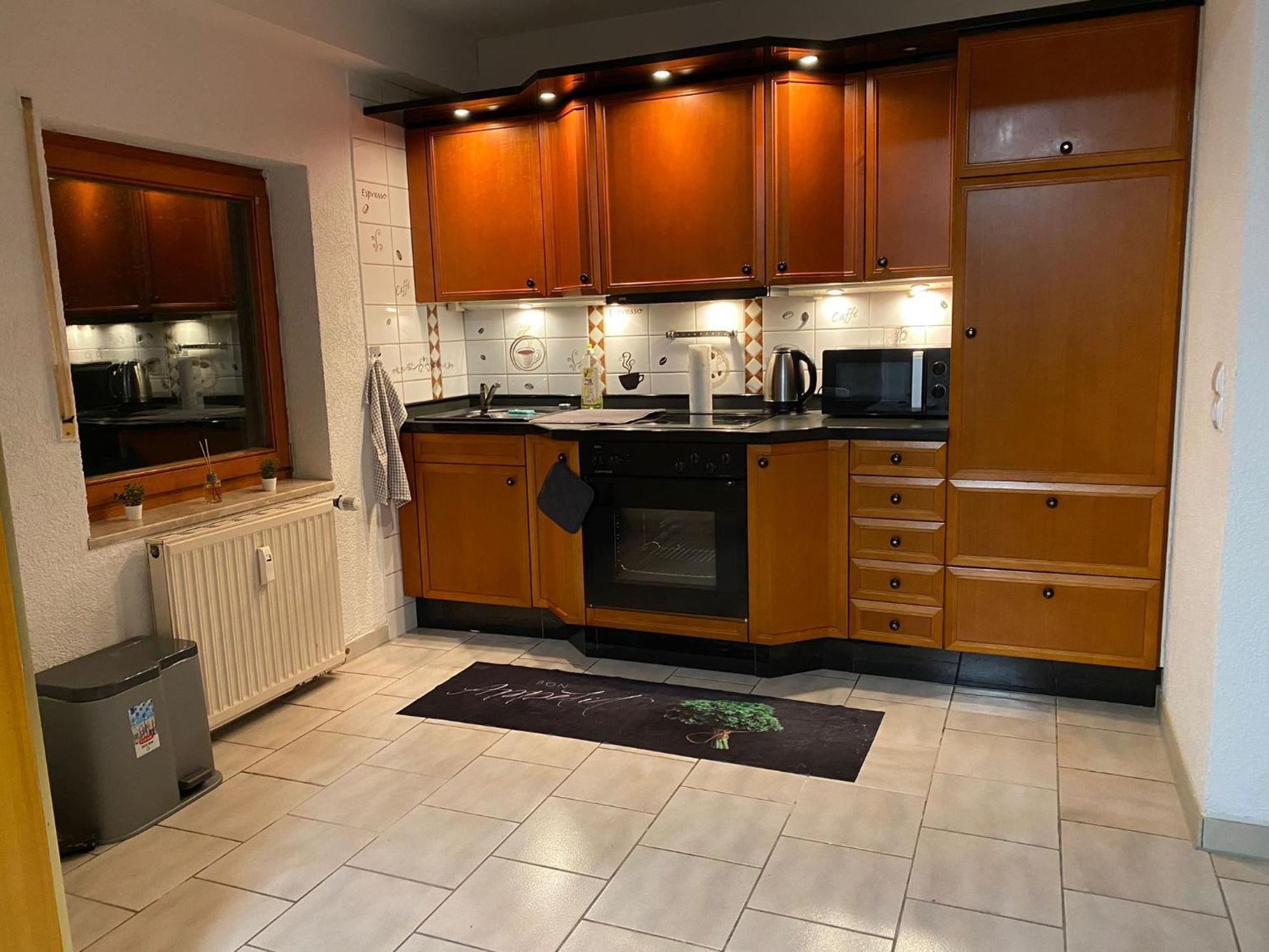 Ferienwohnung Schwabenheim An Der Selz Esterno foto