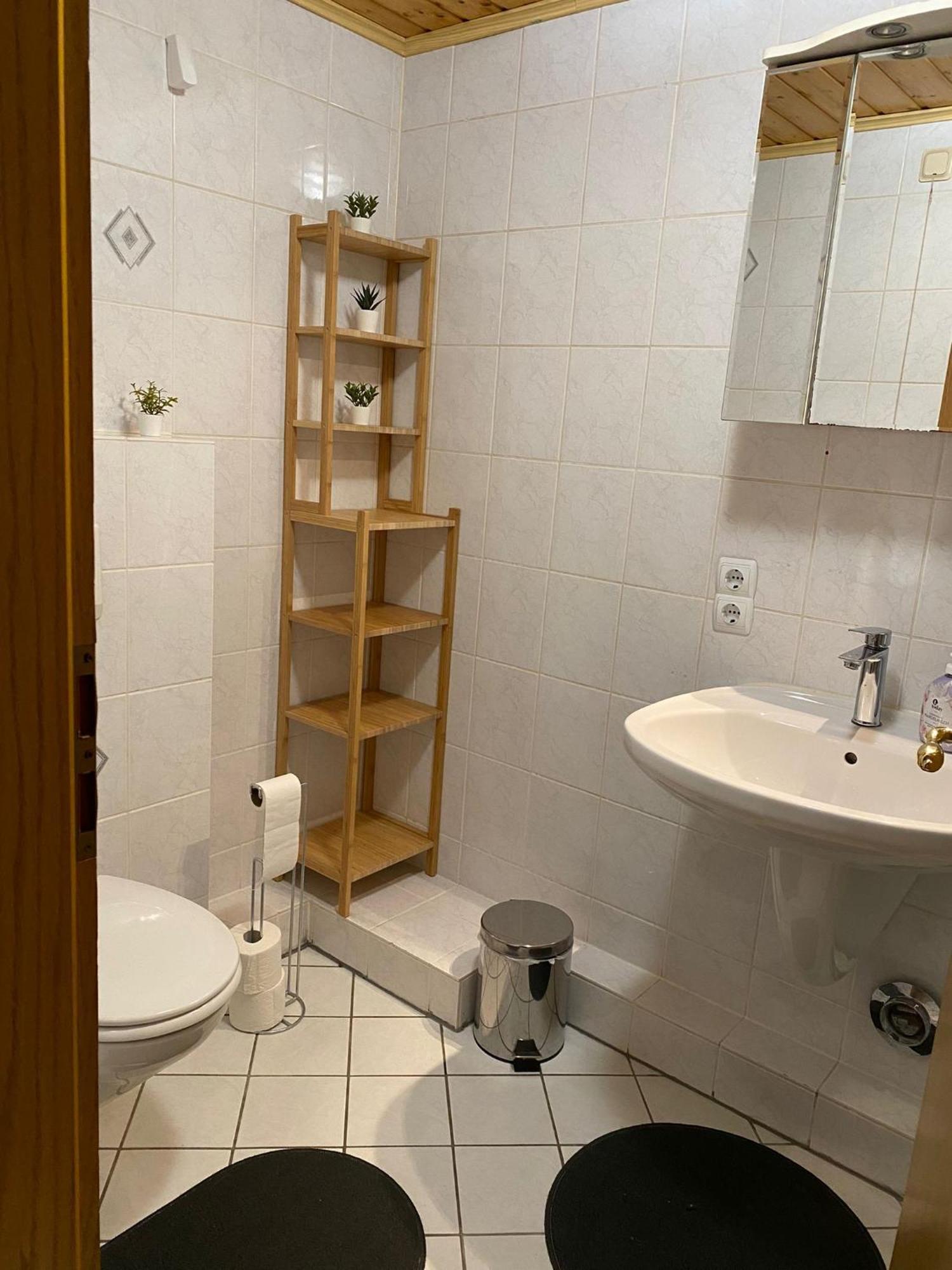 Ferienwohnung Schwabenheim An Der Selz Esterno foto