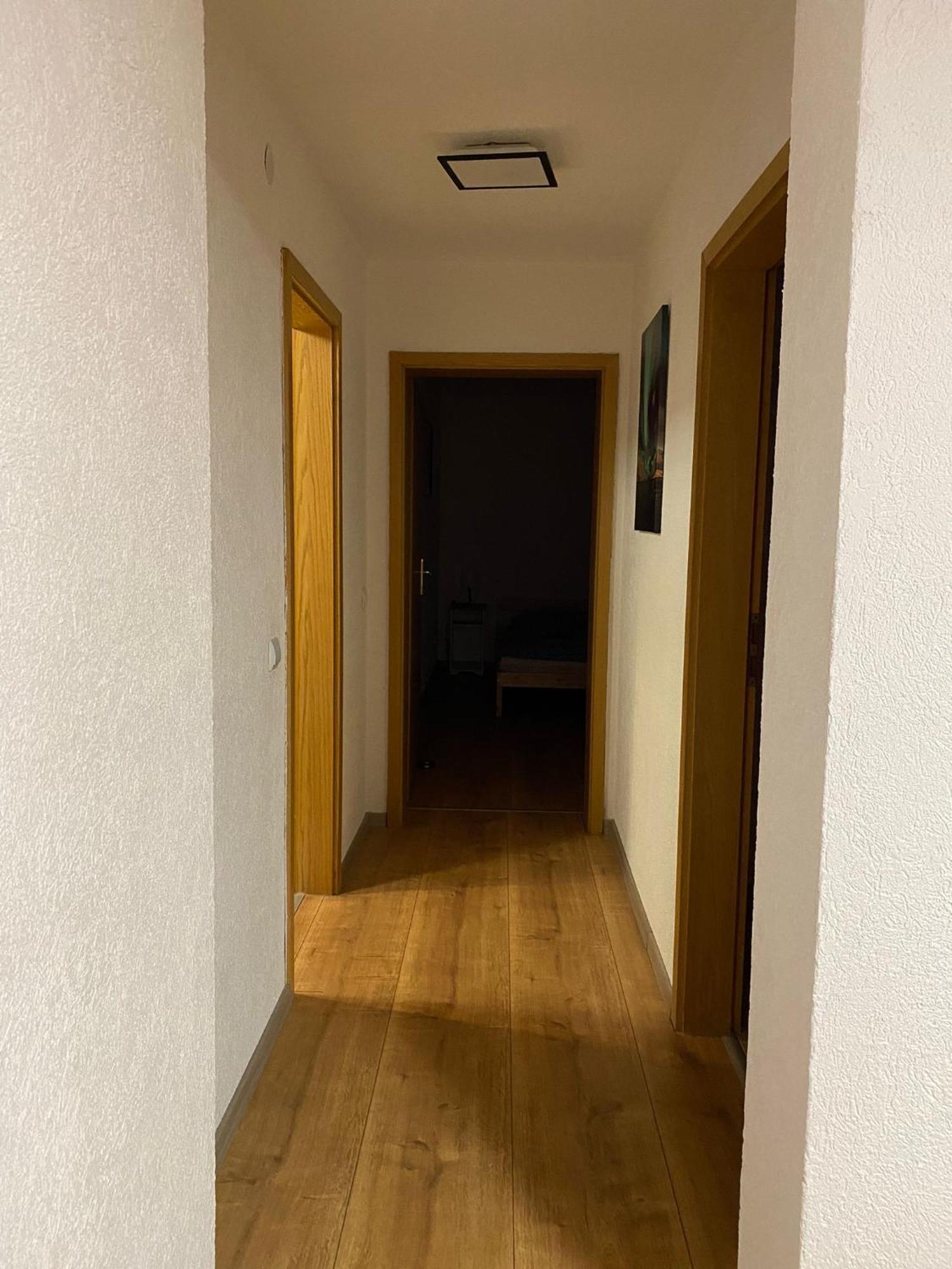 Ferienwohnung Schwabenheim An Der Selz Esterno foto